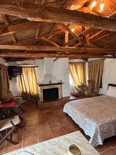 Eliki House | Δωμάτια Εξοχή