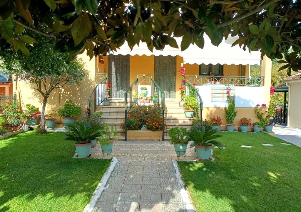 Pyli Apartment | Επικούρεια Κατοικία