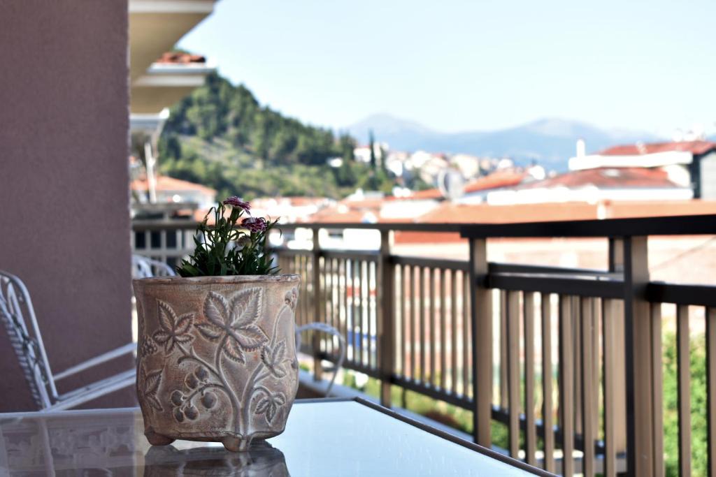 Kastoria Apartment | Κεντρικό και ευρύχωρο οροφοδιαμέρισμα