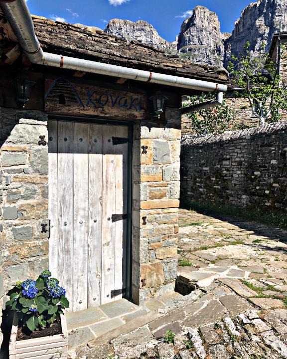 Papigo House | Κονάκι