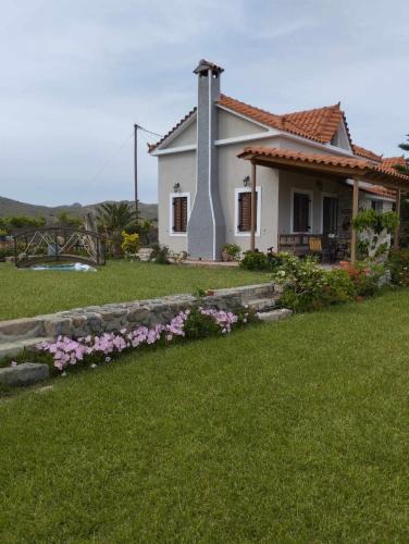 Eresos-Antissa House | Κτήμα Κουρλή