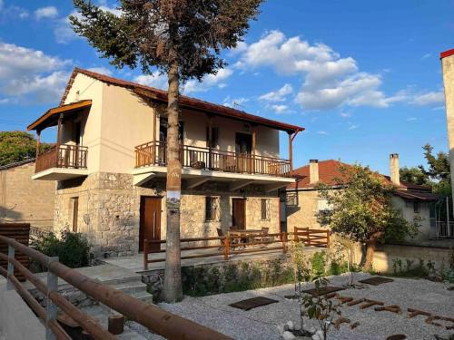 Kefalochori Apartment | Μιτάτο Οίτη