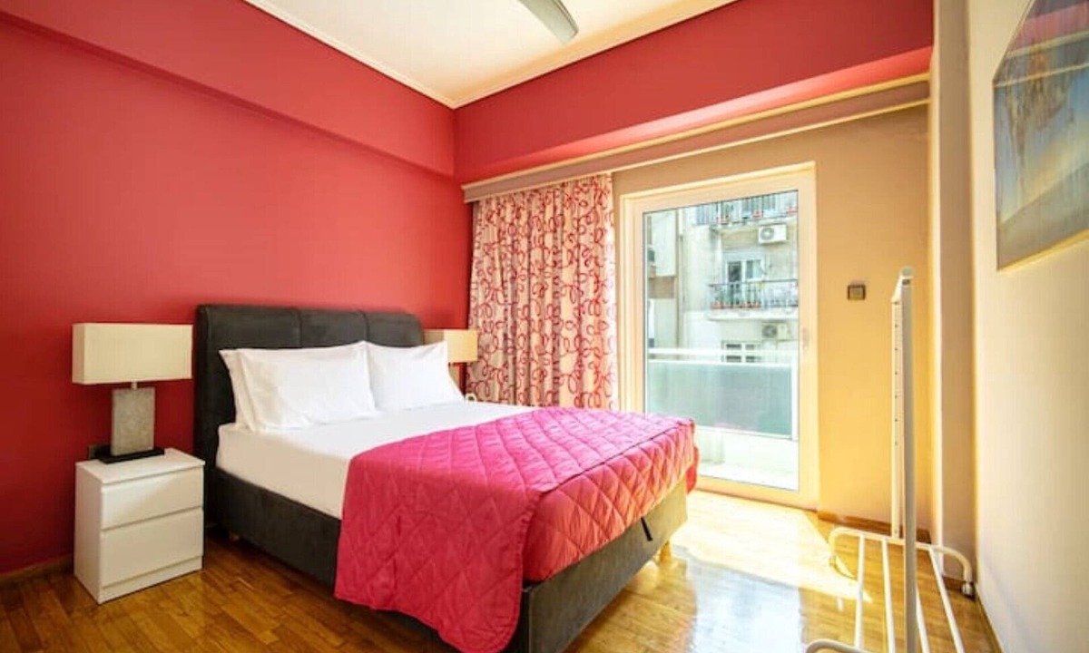 Agios Panteleimonas Apartment | Μοντέρνο διαμέρισμα 2' από το μετρό