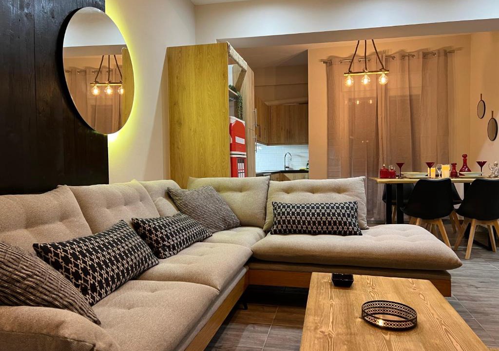 Dirfys-Messapia Apartment | Ονείρεμενο διαμερισμα Ν2