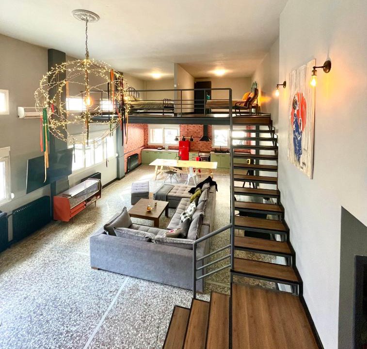 Kastoria Apartment | Πανέμορφο design,ηλιόλουστη ισόγεια μεζονέτα