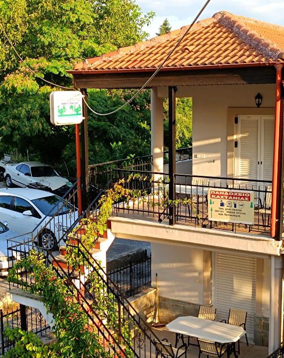 Karditsa Hotel | Πανδοχείο Λίμνης Πλαστήρα