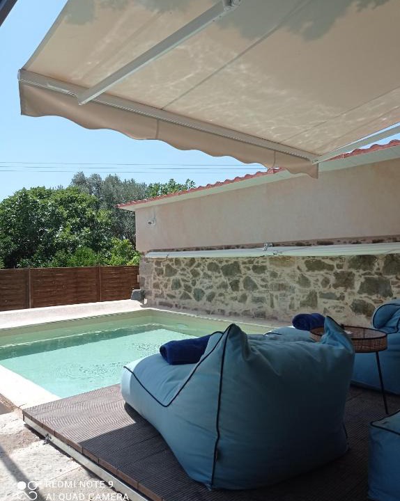 Volissos House | Περιβόλι του Οδυσσέα