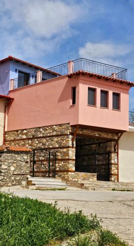 Lagkadas House | ΣΟΧΟΣ ΠΑΡΑΔΟΣΙΑΚΕΣ ΟΙΚΙΕΣ - Σαχνισί