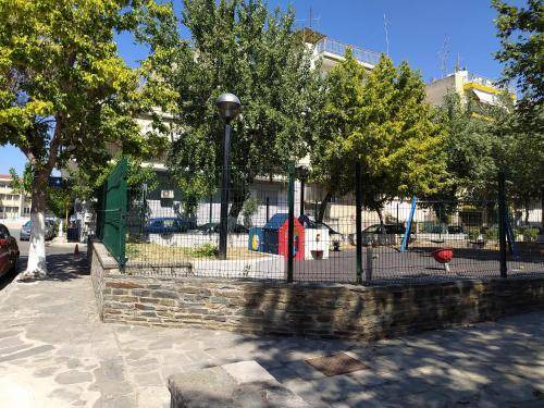 Stavroupoli Apartment | 100 m² Apartment ∙ 2 bedrooms ∙ 7 guests