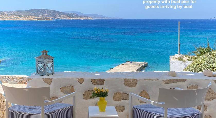 Koufonisia House | 100 m² House ∙ 2 bedrooms ∙ 6 guests