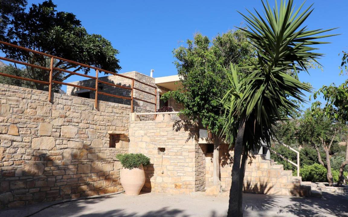 Triopetra House | 100 m² House ∙ 2 bedrooms ∙ 5 guests