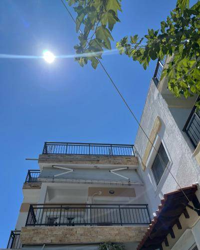 Nea Michaniona House | 100 m² House ∙ 2 bedrooms ∙ 4 guests