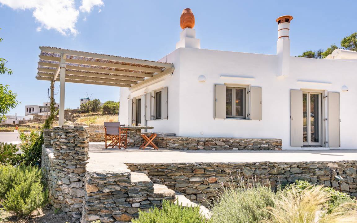 Apollonia Villa | 100 m² Villa ∙ 2 bedrooms ∙ 6 guests