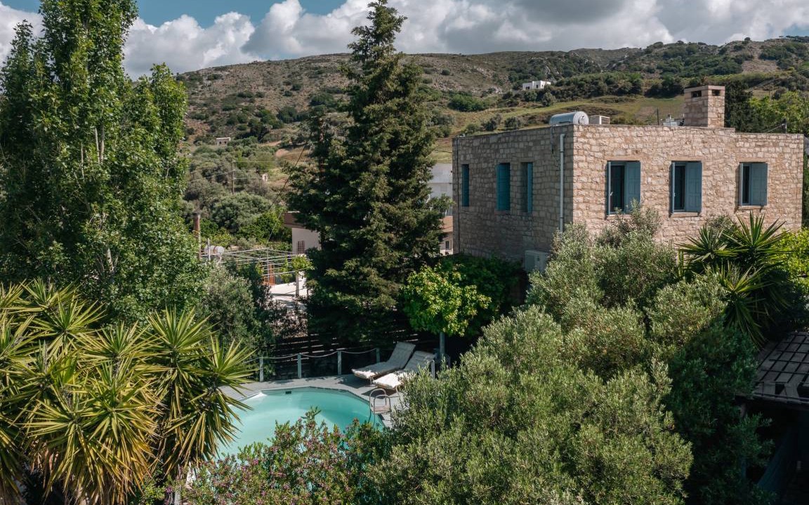 Lampini Villa | 100 m² Villa ∙ 2 bedrooms ∙ 5 guests