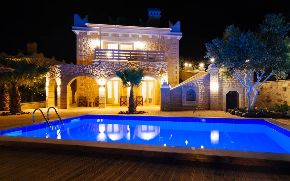 Kamilari Villa | 100 m² Villa ∙ 2 bedrooms ∙ 4 guests