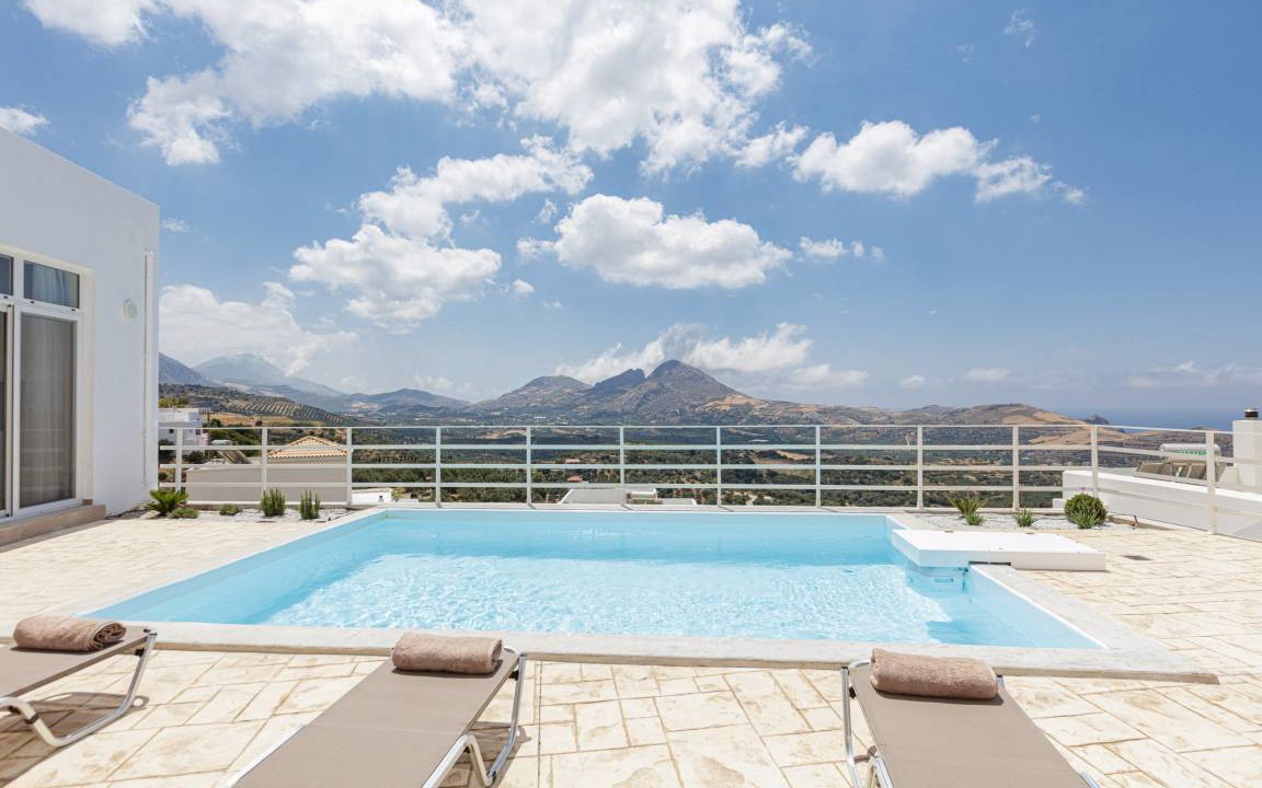 Mariou Villa | 100 m² Villa ∙ 2 bedrooms ∙ 4 guests