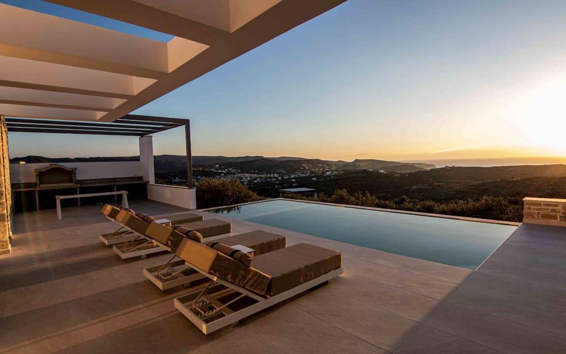 Kamilari Villa | 100 m² Villa ∙ 3 bedrooms ∙ 6 guests