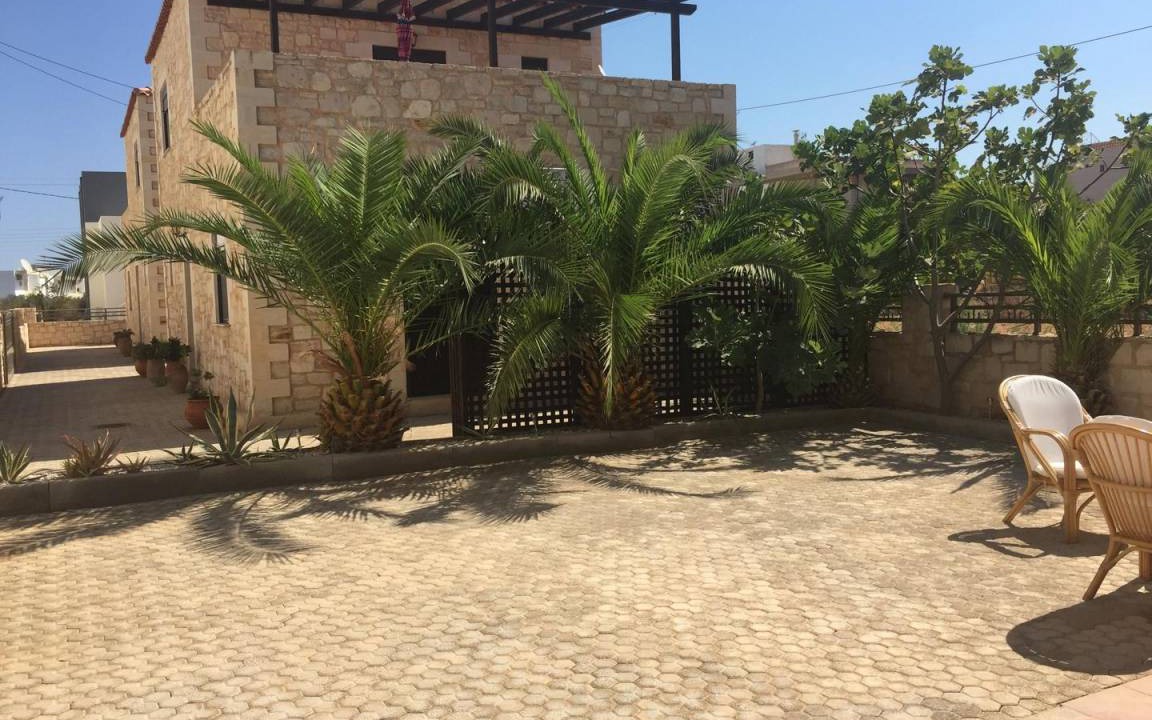 Analipsi House | 105 m² House ∙ 2 bedrooms ∙ 4 guests