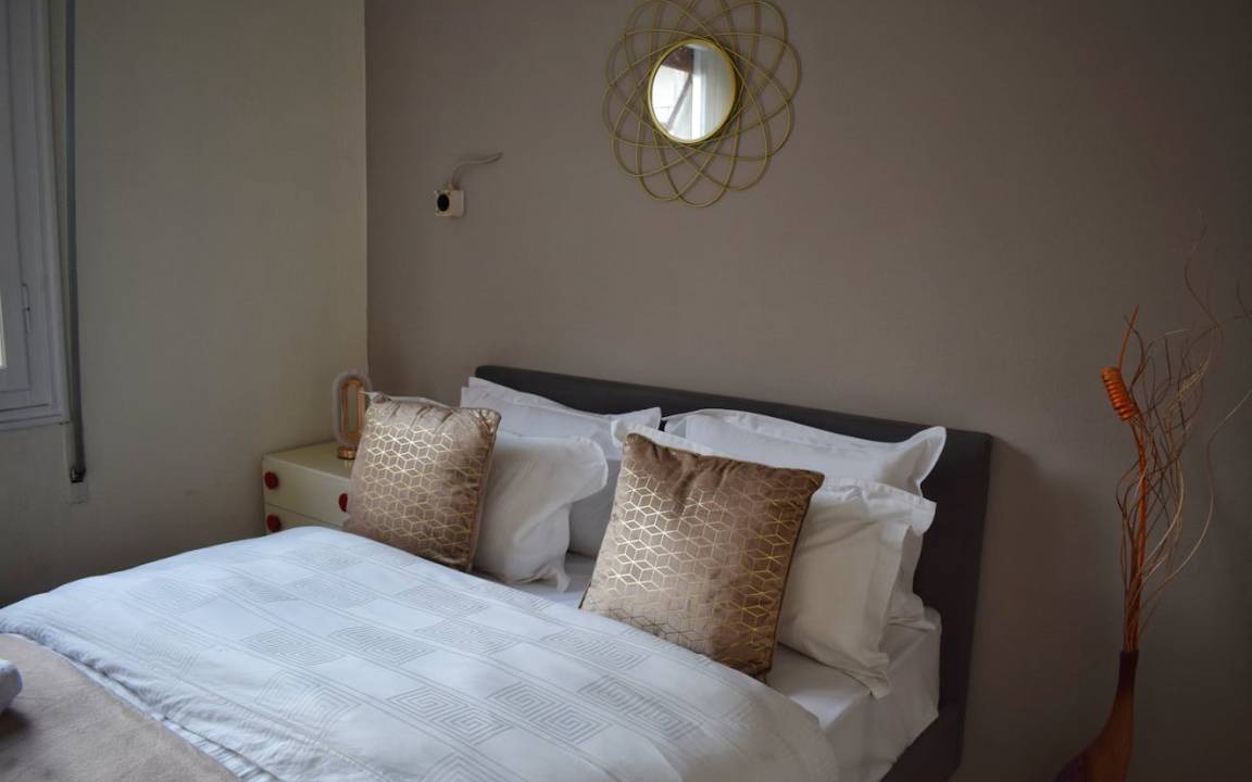 Omonia Resort | 105 m² Private room ∙ 1 bedroom ∙ 1 guest