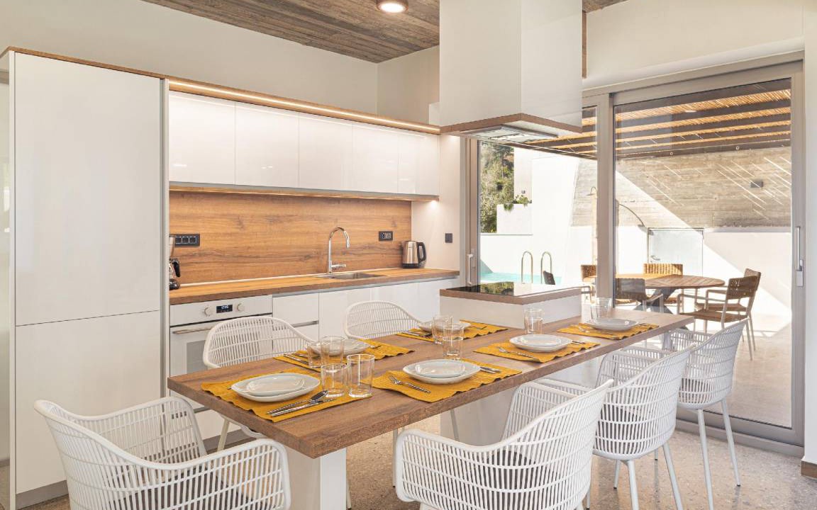 Mariou House | 107 m² House ∙ 3 bedrooms ∙ 6 guests