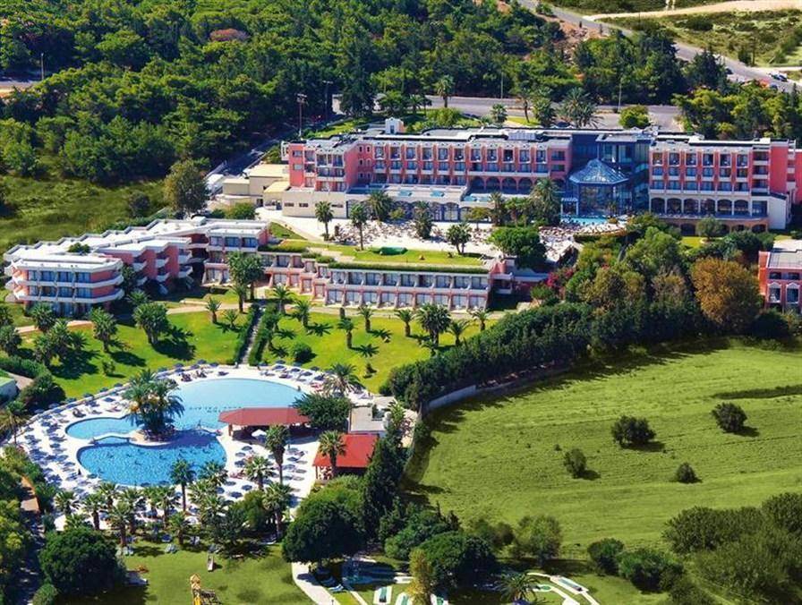 Kallithea Hotel | 108 m² Hotel ∙ 2 bedrooms ∙ 127 guests