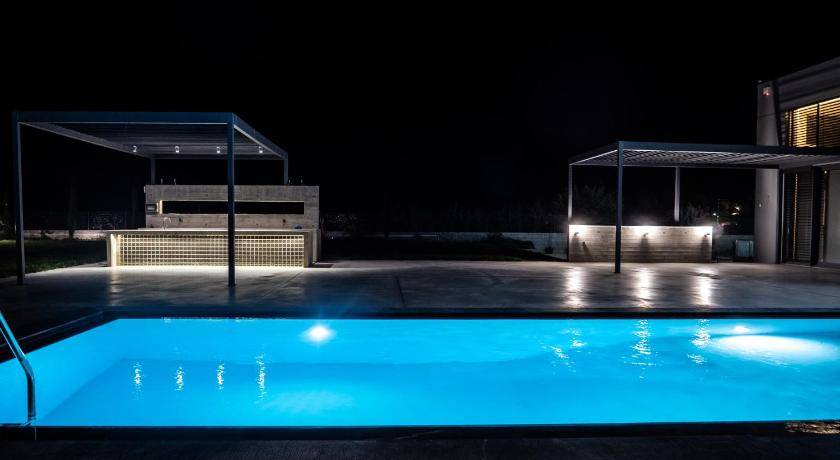 Markopoulon Villa | 110 m² Villa ∙ 1 bedroom ∙ 5 guests