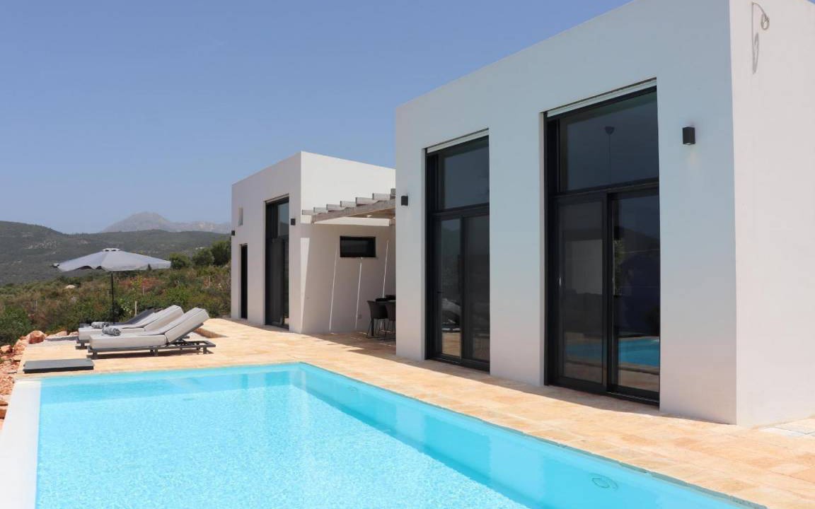Evgiros House | 110 m² House ∙ 2 bedrooms ∙ 5 guests