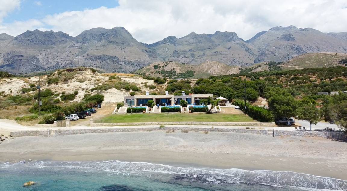 Frangokastellon House | 110 m² House ∙ 3 bedrooms ∙ 6 guests