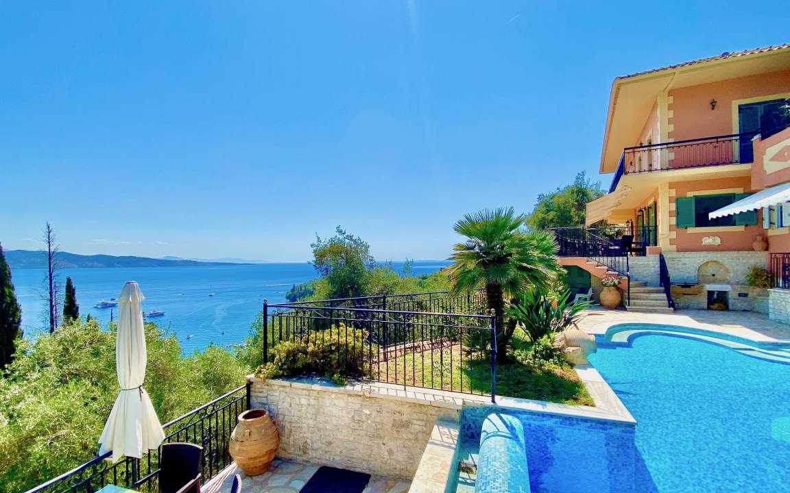 Vlachatika Villa | 110 m² Villa ∙ 3 bedrooms ∙ 6 guests