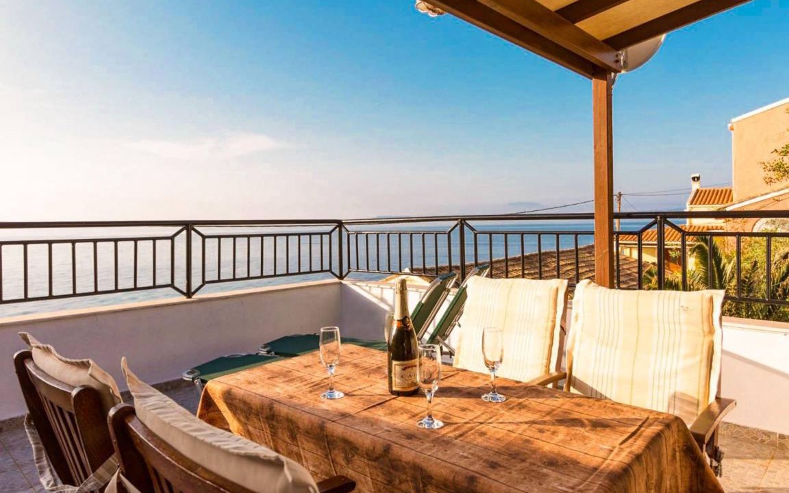 Katavolos Apartment | 115 m² Apartment ∙ 2 bedrooms ∙ 4 guests