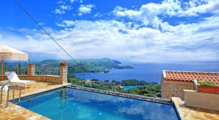 Lakones Villa | 115 m² Villa ∙ 3 bedrooms ∙ 6 guests
