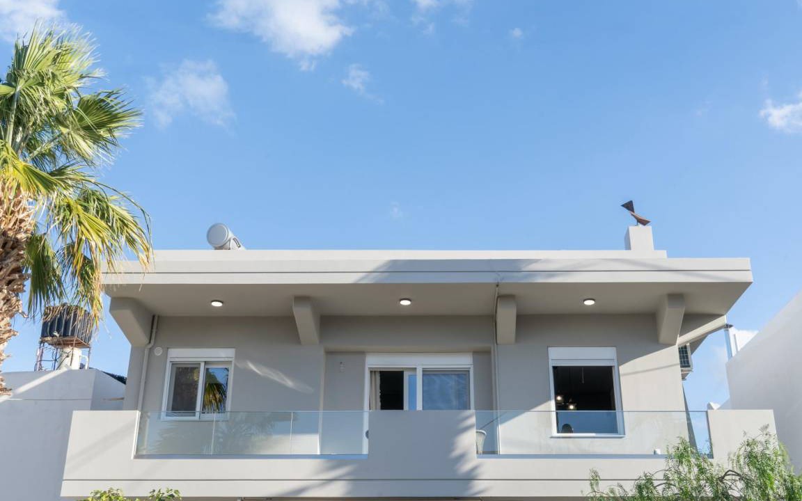 Analipsi Apartment | 120 m² Apartment ∙ 3 bedrooms ∙ 6 guests