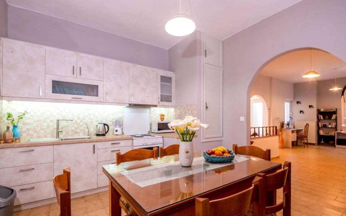 Margarites House | 120 m² House ∙ 2 bedrooms ∙ 6 guests
