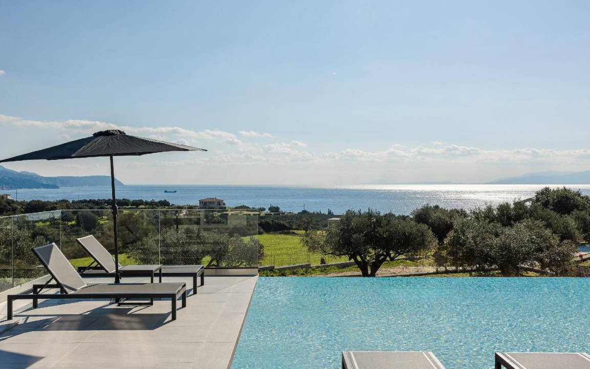 Karavados House | 120 m² House ∙ 3 bedrooms ∙ 6 guests