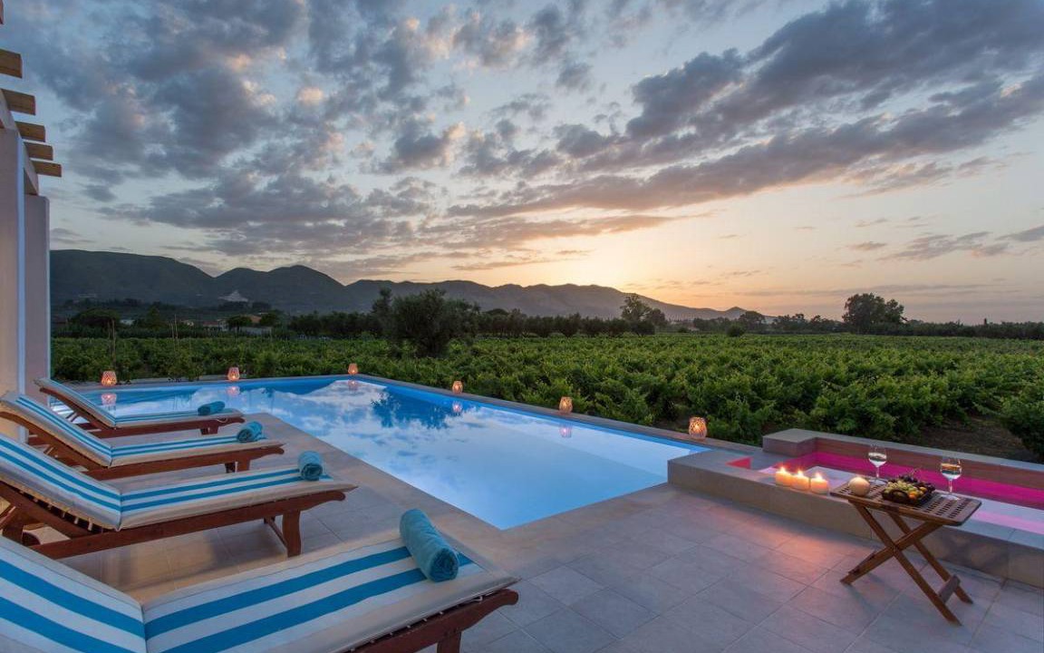 Agia Marina House | 120 m² House ∙ 3 bedrooms ∙ 8 guests