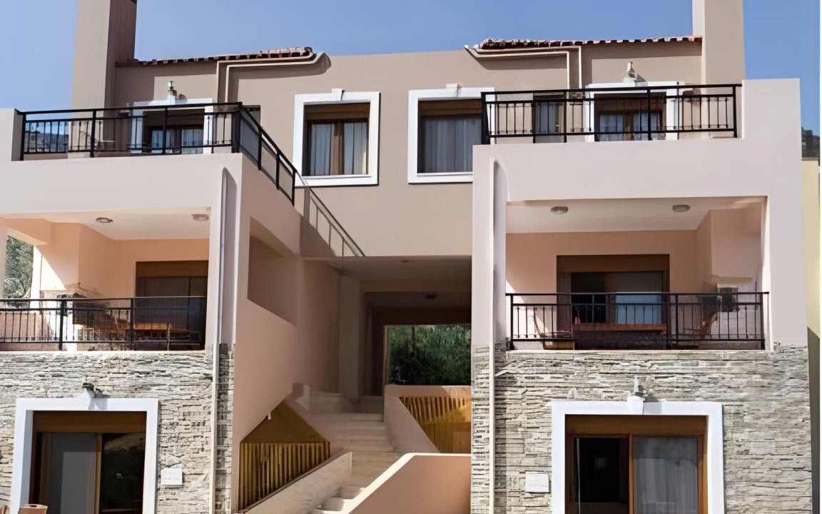 Vlichada Resort | 120 m² Resort ∙ 3 bedrooms ∙ 127 guests