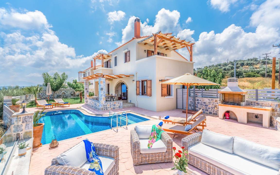 Kirianna Villa | 120 m² Villa ∙ 2 bedrooms ∙ 5 guests