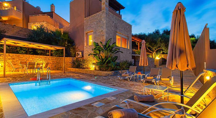 Marathokefala Resort | 122 m² Resort ∙ 3 bedrooms ∙ 6 guests