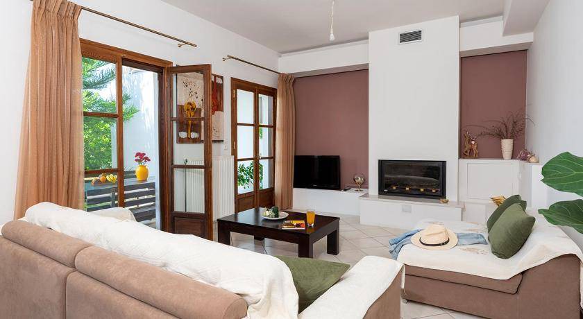 Agria House | 125 m² House ∙ 2 bedrooms ∙ 4 guests