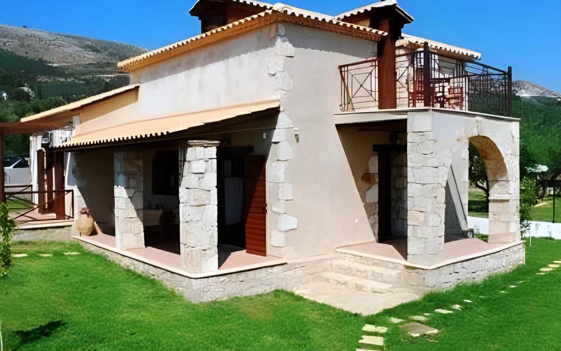 Mouzaki Resort | 127 m² Resort ∙ 3 bedrooms ∙ 7 guests