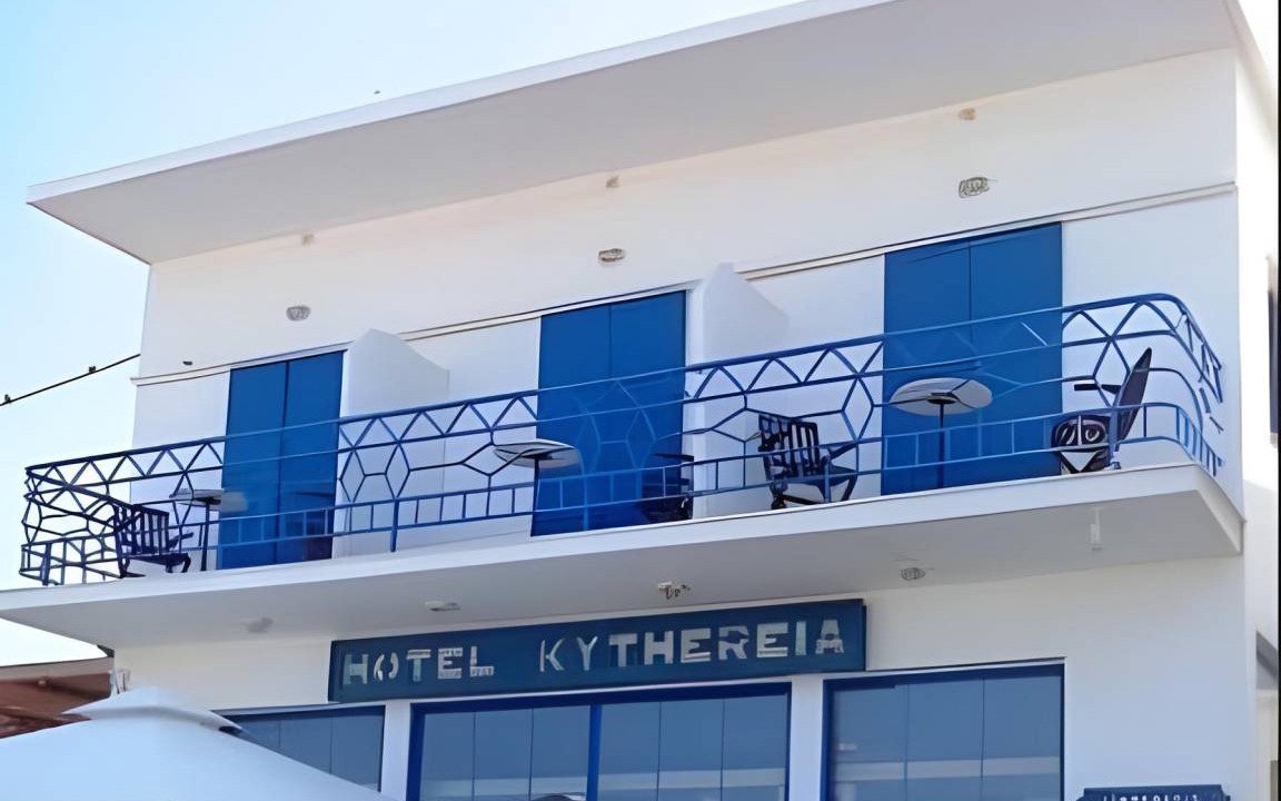 Agia Pelagia Hotel | 13 m² Hotel ∙ 2 guests