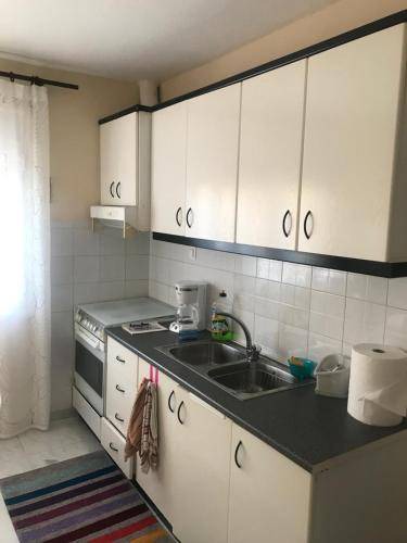 Katerini Apartment | 130 m² Apartment ∙ 3 bedrooms ∙ 5 guests