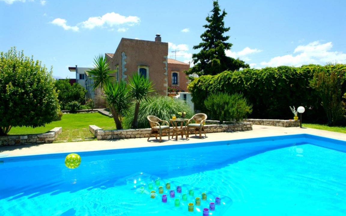Prinos House | 130 m² House ∙ 3 bedrooms ∙ 4 guests