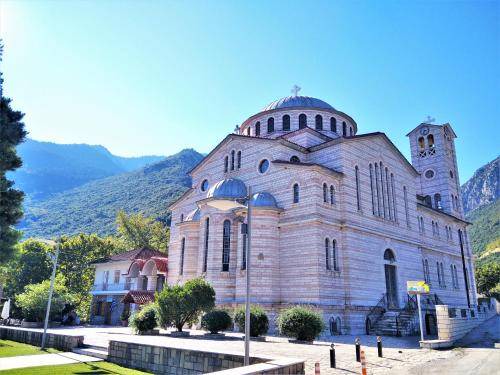 Kefalochori Villa | 130 m² Villa ∙ 2 bedrooms ∙ 8 guests