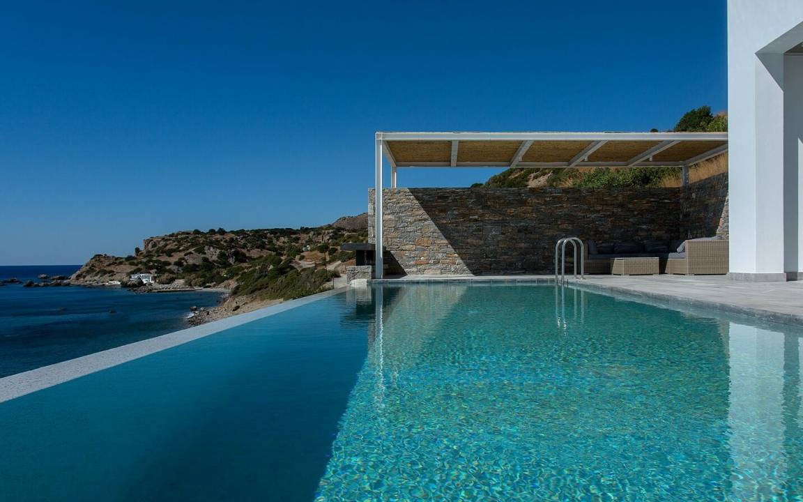 Agios Vasileios Villa | 130 m² Villa ∙ 3 bedrooms ∙ 6 guests