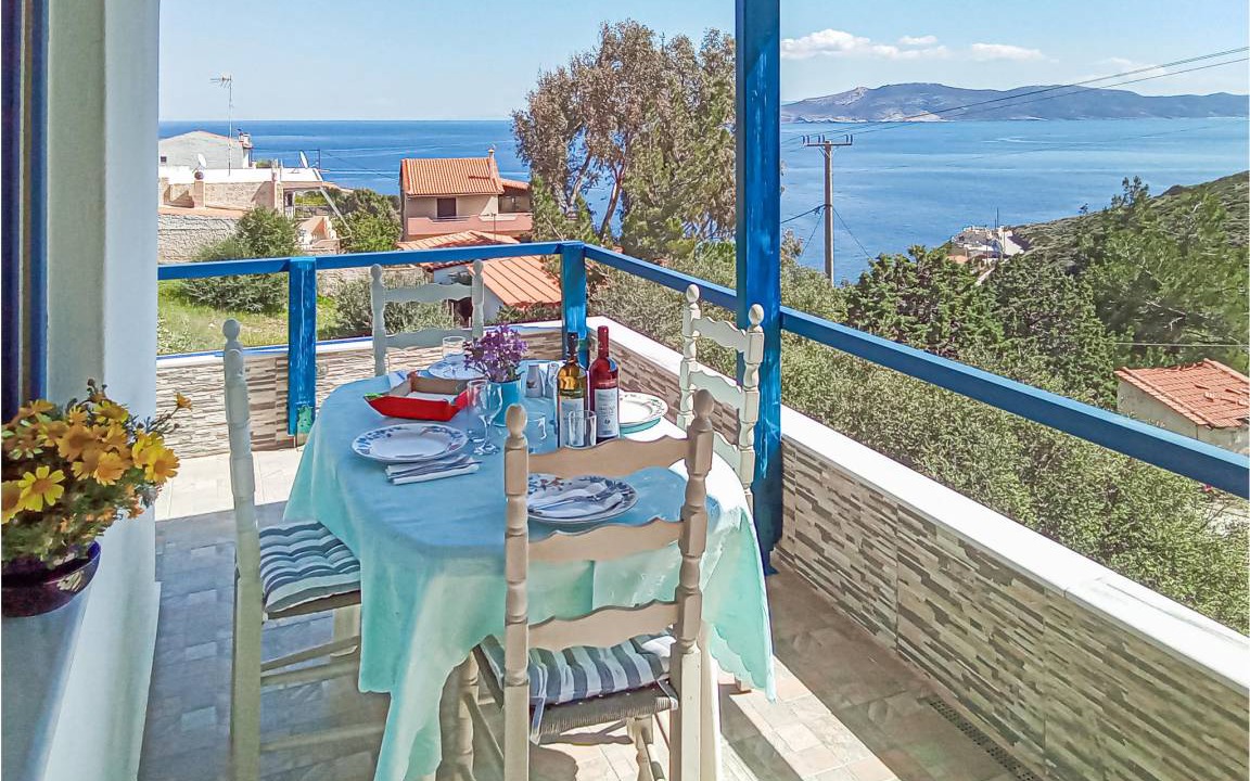 Lavreotiki House | 132 m² House ∙ 2 bedrooms ∙ 5 guests