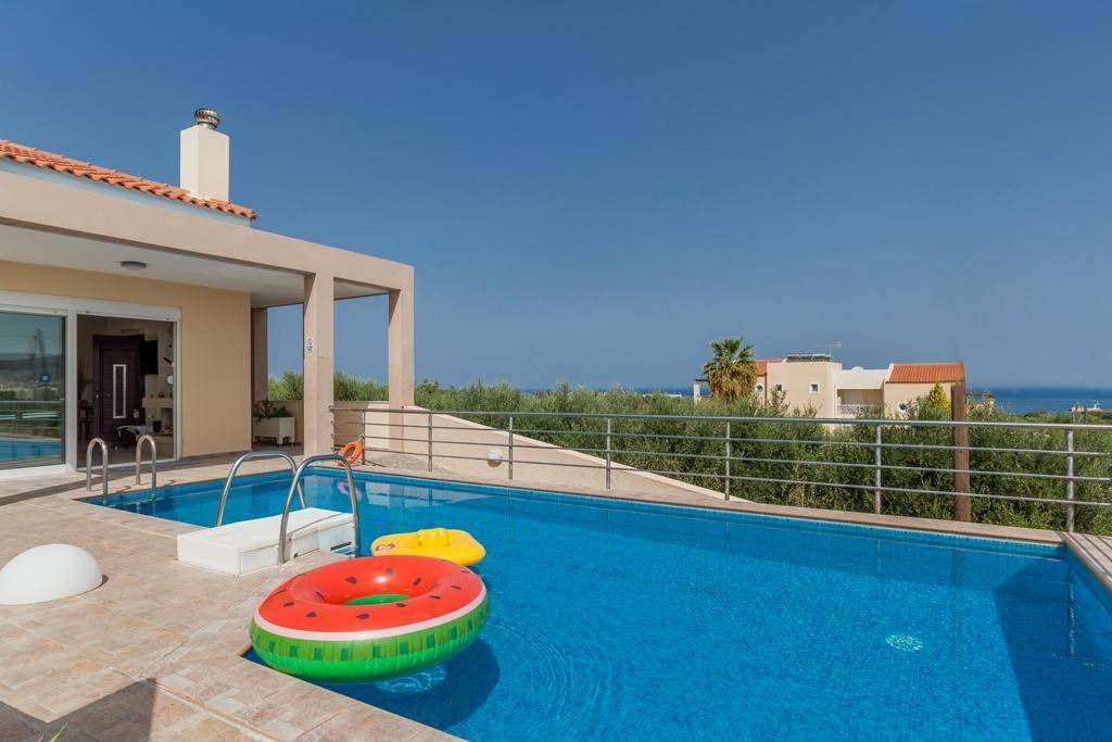 Stavromenos House | 132 m² House ∙ 3 bedrooms ∙ 6 guests