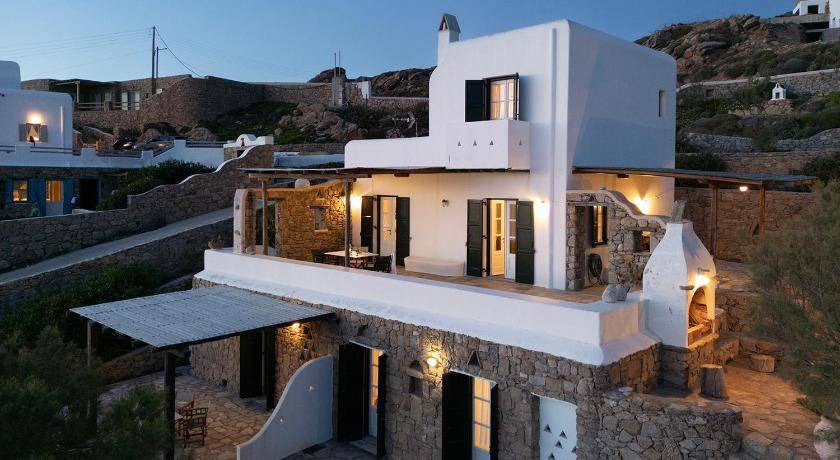 Fanari Villa | 140 m² Villa ∙ 2 bedrooms ∙ 5 guests