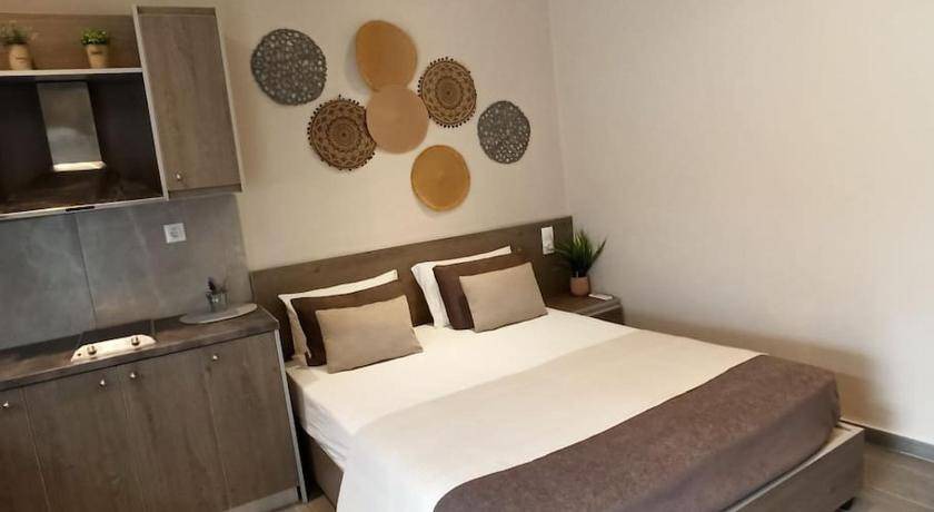 Achlia Apartment | 15 m² Apartment ∙ 1 bedroom ∙ 4 guests