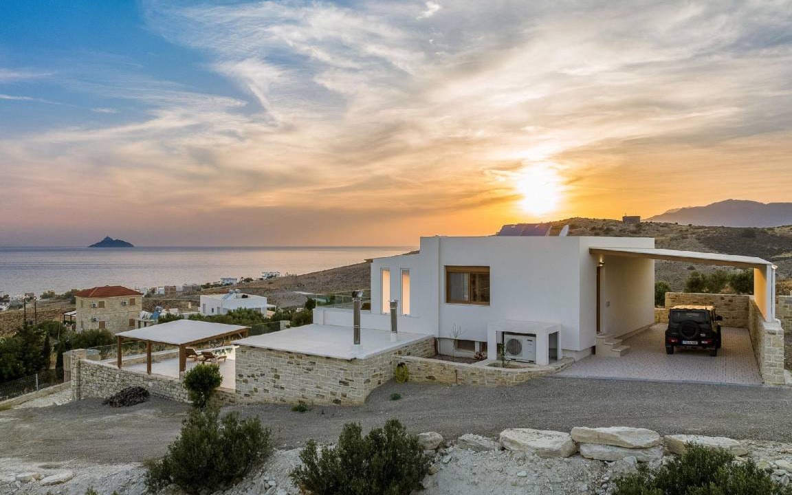 Faistos House | 150 m² House ∙ 2 bedrooms ∙ 4 guests